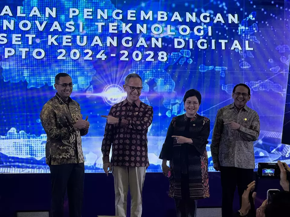 OJK Luncurkan Road Map Penguatan Inovasi Teknologi Sektor Keuangan Dan ...