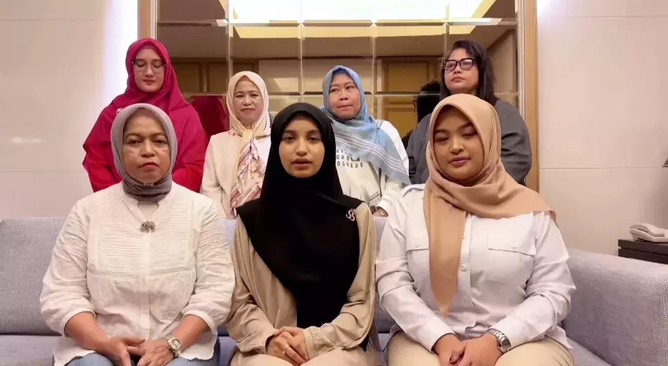 Teman Selebgram Dukung Cut Intan Nabila Lanjutkan Proses Hukum Kasus ...