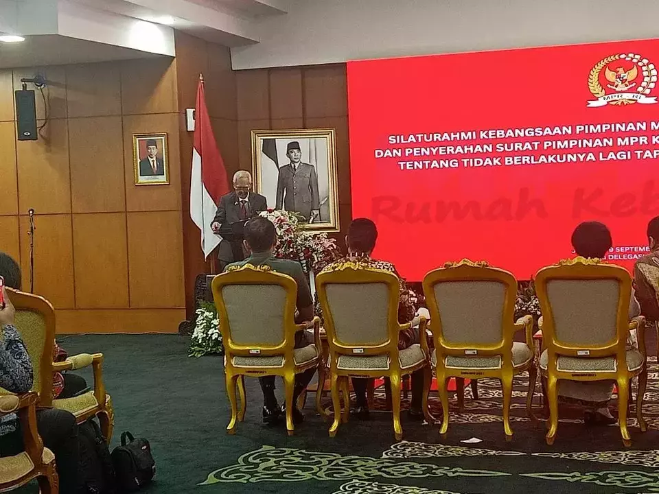 Guntur Soekarnoputra: Keluarga Minta Nama Baik Soekarno Direhabilitasi