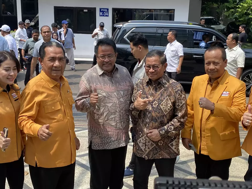 Sosok Pramono Anung-Rano Karno Yang Maju Pada Pilgub Jakarta 2024