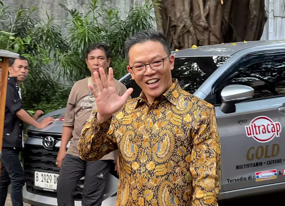 Profil Sugiono Yang Menduduki Kursi Menteri Luar Negeri Dalam Kabinet ...