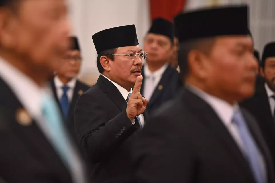 Pernah Jabat Menkes, Dokter Terawan Ditunjuk Prabowo Subianto Sebagai ...