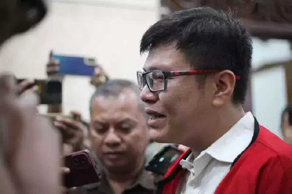 3 Hakim pemberi vonis bebas ditangkap atas kasus gratifikasi Ronald Tannur