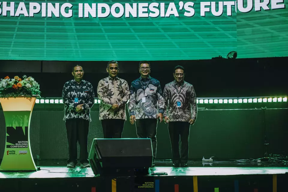 Nation Building Conference 2024, Wadah bagi Relawan Satukan Aspirasi