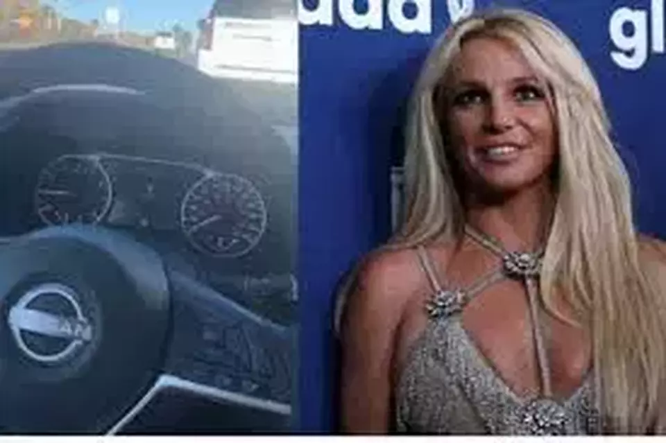 Iseng Beli Mobil yang Diklaim Murah, Britney Spears Tidak Bisa Bedakan