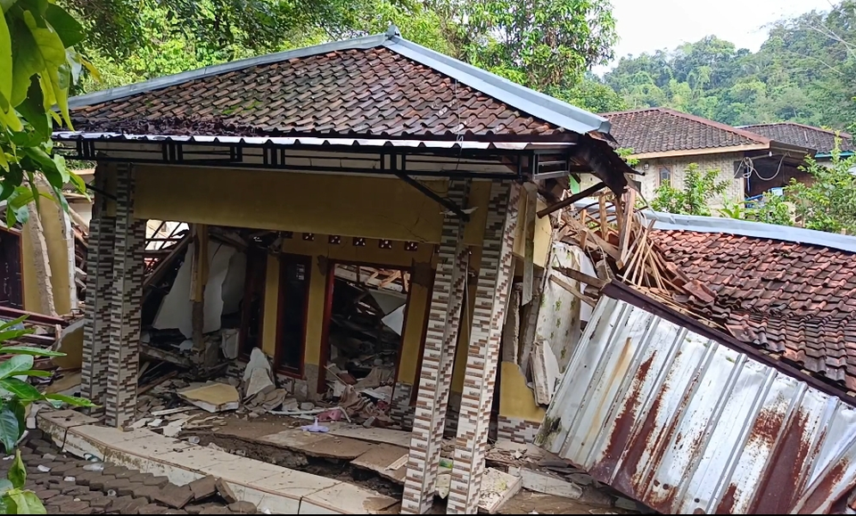 Pemkab Cianjur Perpanjang Status Tanggap Darurat Bencana Hingga 25 ...