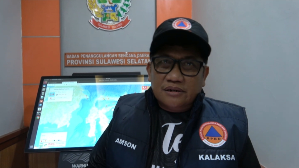 Banjir Dan Longsor Terjang Kabupaten Kota Di Sulawesi Selatan Ini