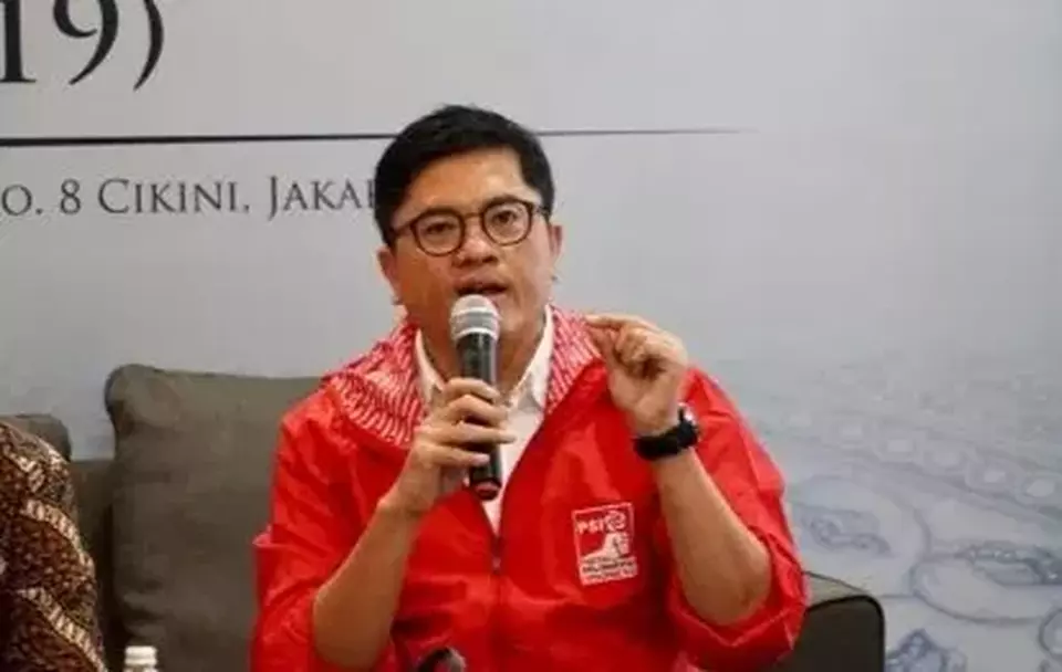 Wakil Ketua Umum DPP PSI Andy Budiman 