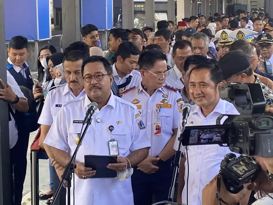 Transjabodetabek Sawangan-Lebak Bulus Resmi Beroperasi, Tarifnya Mulai Rp 2000
