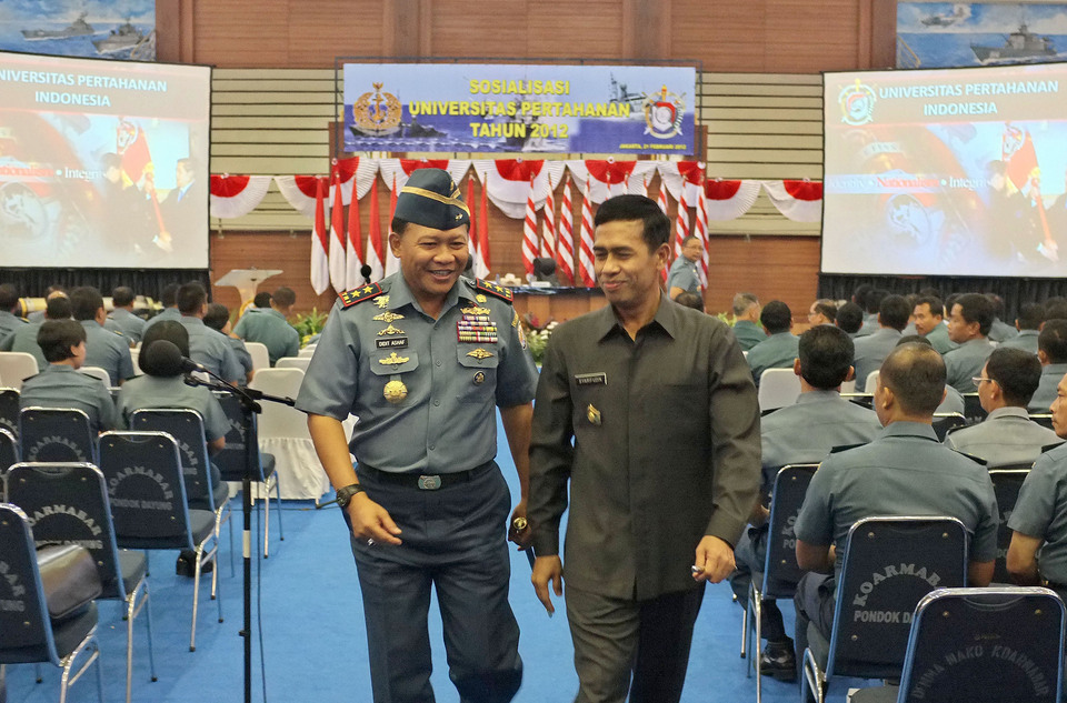 Kasus Koboi Palmerah Anomali Pendidikan TNI