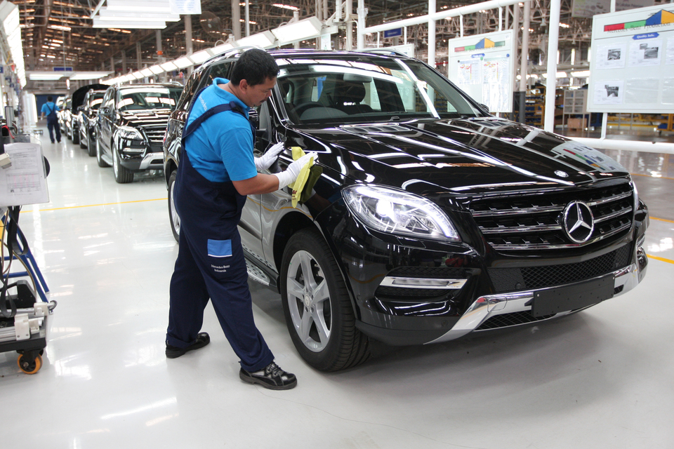 Modiran vehicle manufacturing company