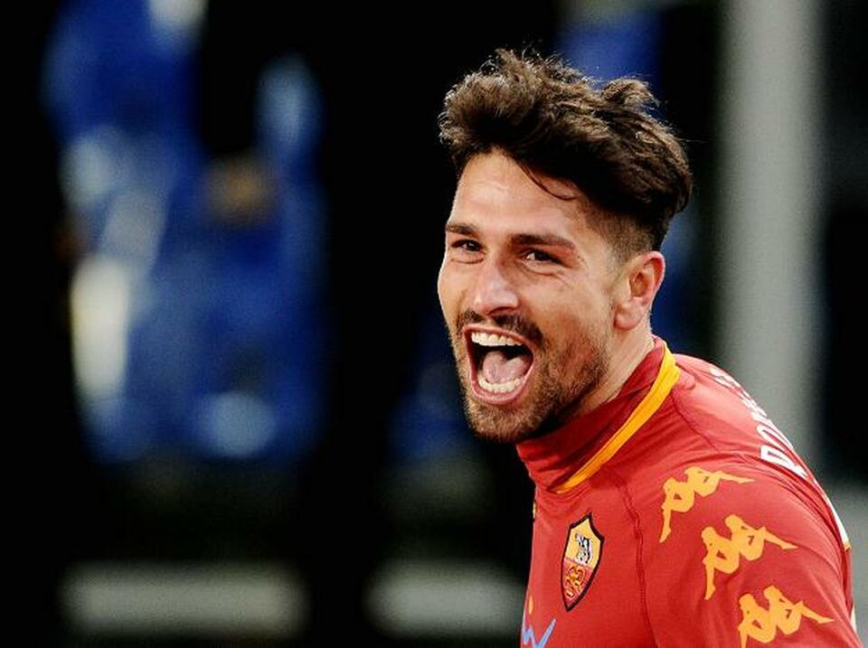 Juventus Siap Boyong Borriello Dari Roma