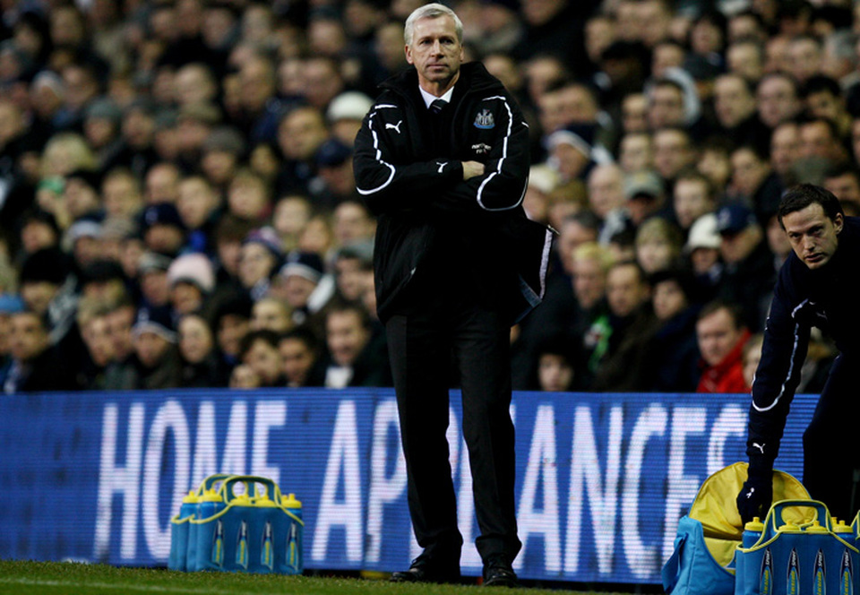 Dapat Sponsor Baru, Newcastle Kembalikan Nama Stadion St James Park