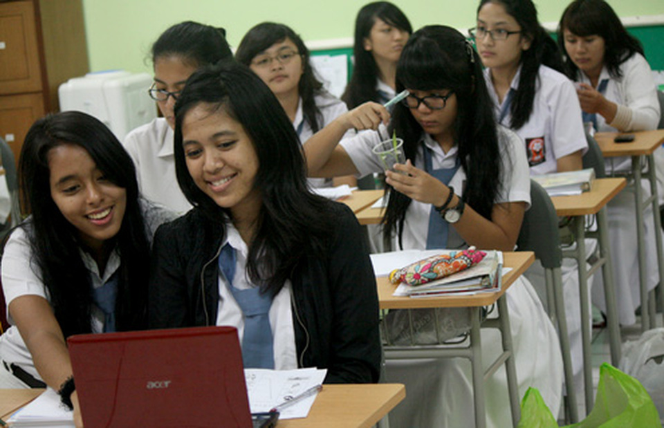 Sekolah Bertaraf Internasional Digugat Ke MK