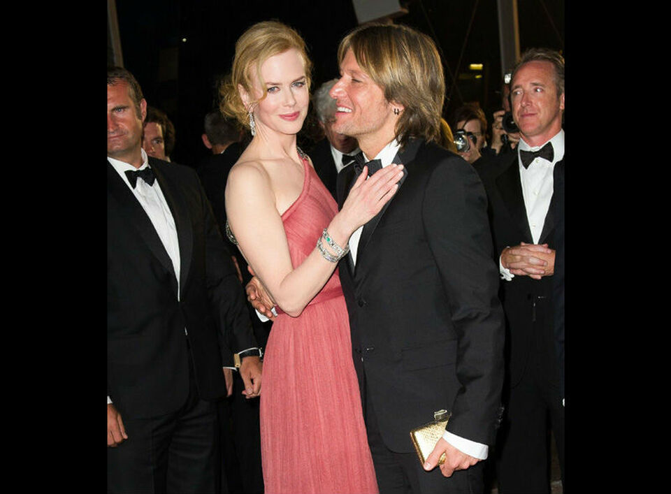 Nicole Kidman Lebih Memilih Menangis Untuk Keluarga