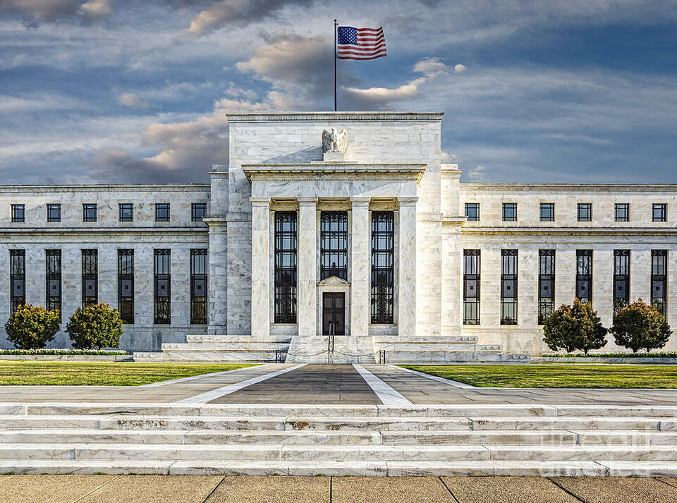 The Fed Dekati Akhir Siklus Kenaikan Suku Bunga