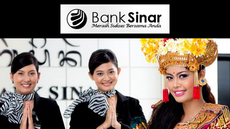 Ilustrasi Bank Sinar Harapan Bali