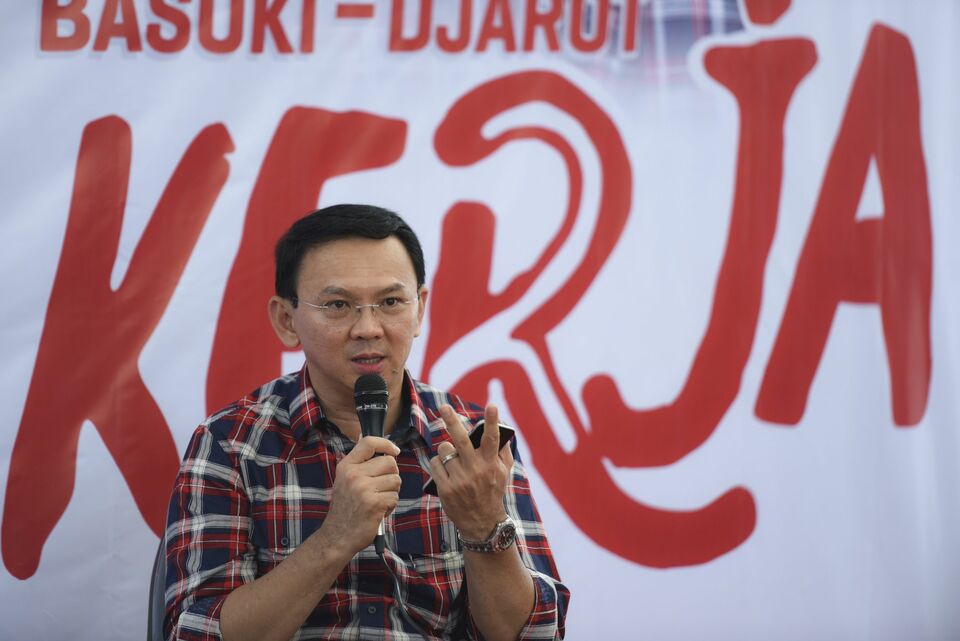 Ini Visi-Misi Basuki Soal Reformasi Birokrasi Dan Penataan Kota