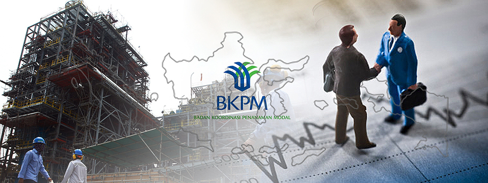Ilustrasi pengembangan Investasi Daerah BKPM