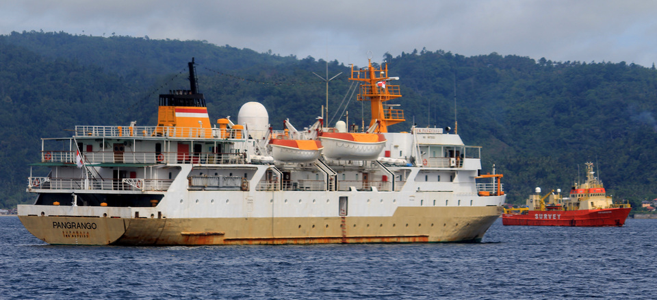 50 Kapal Perintis Pendukung Tol Laut Mulai Dibangun