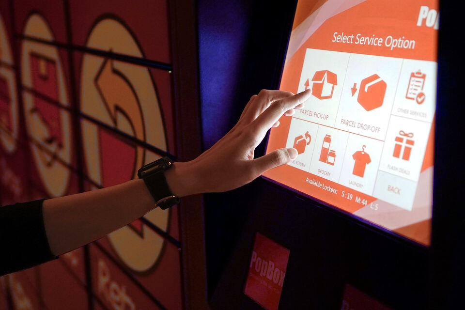 PopBox, Layanan Loker Otomatis untuk Proses Pengiriman dan Penerimaan Barang Belanja Online
