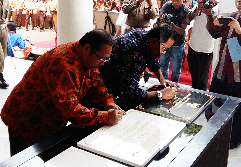 Alihfungsikan Rumah Dinas Gubernur Jadi Museum, Rano Karno Dikritik