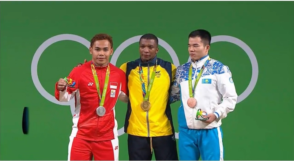 Lifter Eko Yuli Ingin Sekali Lagi Tampil Di Olimpiade