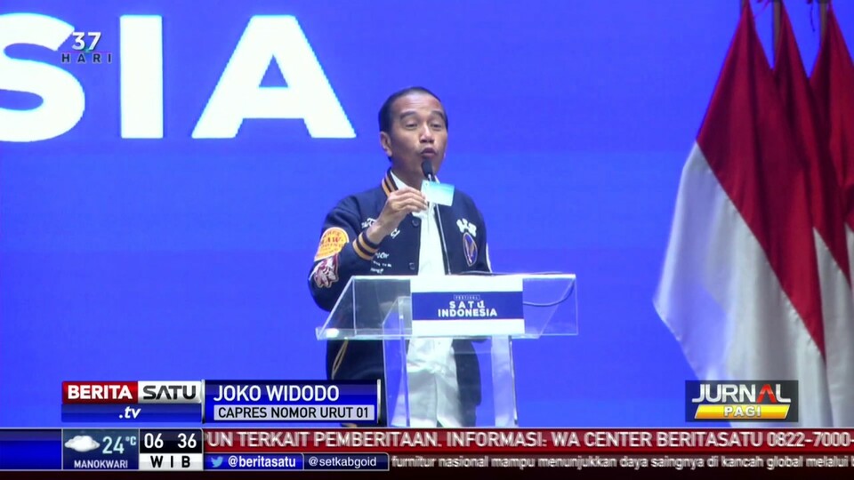 Jokowi: Kartu Prakerja Bukan Menggaji Pengangguran