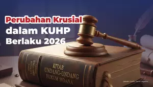 Perbandingan Ketentuan KUHP Lama dan Penyesuaian KUHP 2026