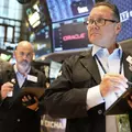 ilustrasi Wall Street 
