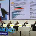 Kepala Pengembangan Strategis ICDX Zulfal Paradis 