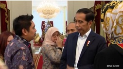 Hipmi Apresiasi Komitmen Presiden Jokowi terhadap Dunia Usaha