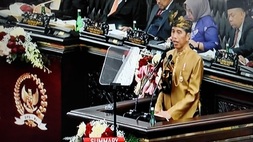 Jokowi: Perlu Inovasi untuk Optimalkan Bonus Demografi