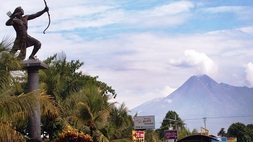 Menatap Pesona Wisata Gunung Merapi
