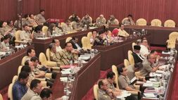 DPR Dorong Penyelesaian Sawit dalam Kawasan Hutan