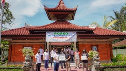 ITDC Lawan Covid-19 dengan Program Kemitraan dan Bina Lingkungan