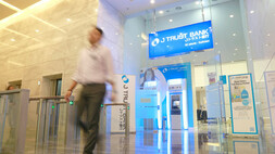 Kantor Cabang Bank JTrust. (ist)