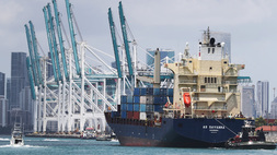 Nusantara Pelabuhan Raup Pendapatan Rp 1,43 Triliun