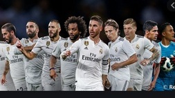 Zidane Tekankan Enjoy Saat Real Madrid Kembali