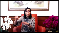 Awas!! Pesan Menkeu: BLU Jangan Terlena dengan Capaian 2021