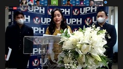 FH UPH Cetak Lulusan Doktor Hukum Wanita Termuda
