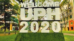 UPH Sambut 3.800 Mahasiswa Baru dalam UPH Festival 2020 Grow and Go Secara Online