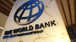 Logo Bank Dunia atau World Bank. ( Foto: Reuters )