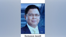 Darmawan Junaidi Calon Kuat Dirut Bank Mandiri
