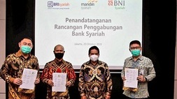 DPR Ajak Masyarakat Bangun Citra Positif Bank Syariah Indonesia