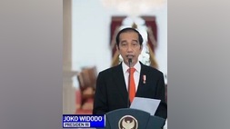 Jokowi: Presidensi G20 Indonesia Jawaban Kecemasan Masyarakat Internasional