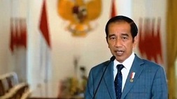 Presiden Jokowi Dorong Langkah Nyata Atasi Kesenjangan Vaksin