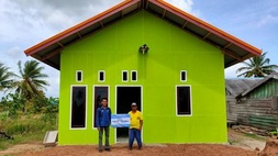 Pemerintah Siapkan Rp 11,97 Miliar Bedah Rumah di Papua
