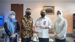 PUPR Fasilitasi Rusus bagi Nelayan di Daerah