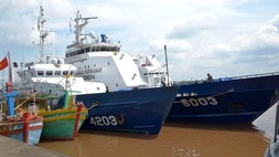 IMLOW Dukung TNI AL Berantas Illegal Anchoring Kapal Asing di Teritorial RI